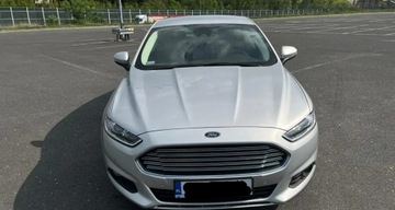 Ford Mondeo V Sedan 2.0 TDCi 150KM 2017 Ford Mondeo 2.0 TDCi Trend