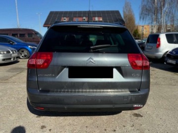 Citroen C5 III Tourer 2.0 HDi FAP 140KM 2010 Citroen C5 Citroen C5 2,0 HDI 140KM Po Wymianie Rozrzadu Zamiana 2.0, zdjęcie 5