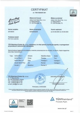 БАГАЖНИК ДЛЯ ВЕЛОСИПЕДОВ НА КРЫШЕ ЗА ВИЛКОЙ ДЛЯ ВЕЛОСИПЕДА AGURI MARATHON SILVER