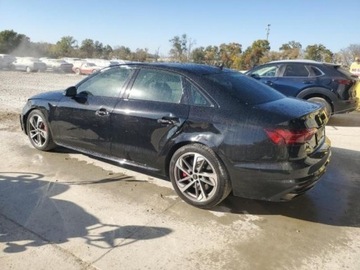 Audi A4 B9 2023 Audi a4 2023r., 4x4, 2.0L 2.0 Benzyna 261KM, zdjęcie 2