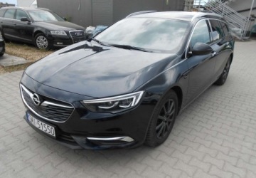 Opel Insignia II Sports Tourer 2.0 CDTI 170KM 2019 Opel Insignia Opel Insignia Grand SportSports Toure 2.0 Diesel 170 KM 2.0
