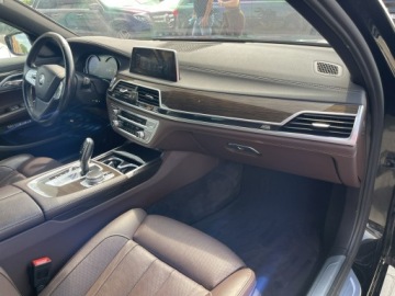 BMW Seria 7 G11-G12 Sedan 730d 265KM 2016 BMW 730 xDrive Pamięć Masaż Harman Kamery360, zdjęcie 8