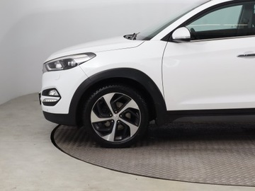 Hyundai Tucson III SUV 2.0 CRDI 136KM 2016 Hyundai Tucson 2.0 CRDi, Salon Polska, Navi, zdjęcie 14