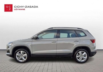 Skoda Karoq Crossover Facelifting 1.5 TSI ACT 150KM 2024 Skoda Karoq SalonPL Selection 1.5TSI 150KM GWARANCJA Kamera Smart Link ASO, zdjęcie 1