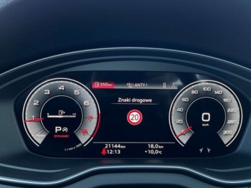 Audi 2025 Audi Q5 Sportback VAT 23 Gwarancja Matrix Head Up Hak Kamery 360, zdjęcie 22