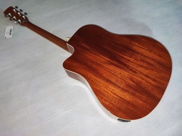 HARLEY BENTON CLD-60SCE NT SOLID TOP НОВАЯ ЭЛЕКТРОАКУСТИЧЕСКАЯ УСТАНОВКА