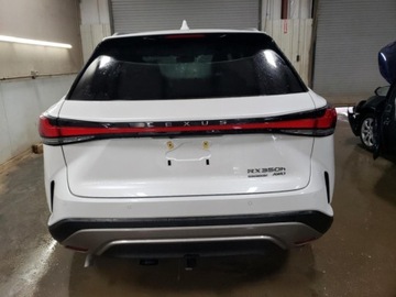 Lexus RX V 2024 Lexus RX 350H Base 2024 2.5l 2.5 Hybryda 246KM, zdjęcie 2