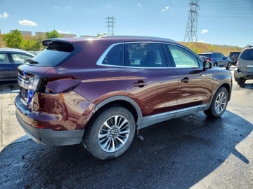 Lincoln 2022 Lincoln Nautilus 2022 2.0l 2.0 Benzyna 250KM, zdjęcie 3