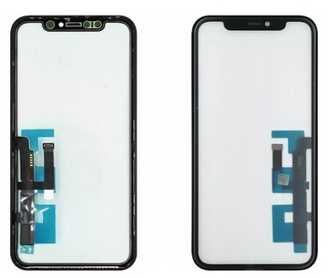 iPhone 11 СЕНСОРНЫЙ ЦИФРОВОЙ ЖК-ЭКРАН СЕНСОРНЫЙ ЖК-ЭКРАН БЕЗ ЧИП-ЧИПА + OCA