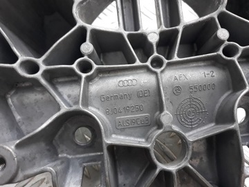 DRŽÁK SLOUPCE ŘÍDÍCÍ AUDI TT 8J0419250