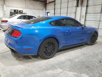 Ford Mustang VI Fastback Facelifting 5.0 Ti-VCT 460KM 2019 Ford Mustang GT 2019 5.0l 5.0 Benzyna 460KM, zdjęcie 3