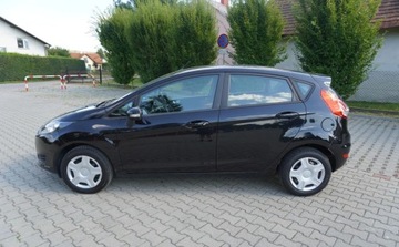 Ford Fiesta VII Hatchback 3d Facelifting 1.25 82KM 2015 Ford Fiesta Bezwypadkowy Serwisowany 1-Wlasciciel Kliamtyzacja 1.25 Benzyn, zdjęcie 2