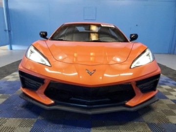 Chevrolet Corvette C7 2025 Chevrolet Corvette Stingray 1LT 2025 6.2 Benzyna 490KM, zdjęcie 5