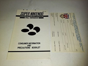 Super Ghouls 'N Ghosts / Набор 3xA / SNES