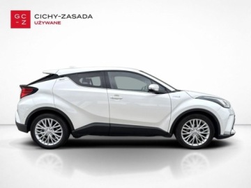 Toyota C-HR I 2019 Toyota C-HR SalonPL Executive 1.8 Hybrid 122KM KameraPodgrzew.Fotele LED A, zdjęcie 3