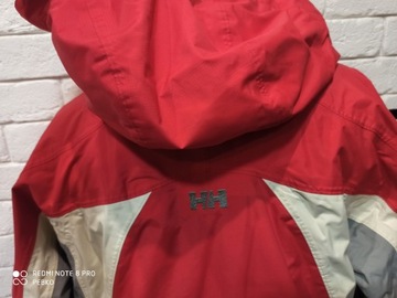 MĘSKA SPORTOWA KURTKA HELLY HANSEN TECH 3 M / M