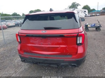Ford Explorer VI 2025 Ford Explorer St-Line 2025 2.3 Benzyna 300KM, zdjęcie 3
