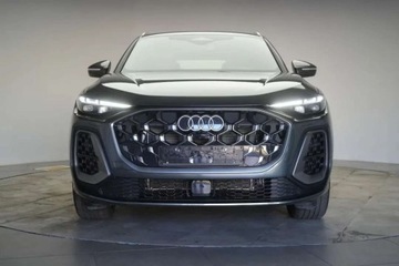 Audi Q5 II SUV Facelifting 2.0 40 TDI 204KM 2025 Audi Q5 TDI quattro S tronic S Line, Tech Plus, Hak, Szybki Odbior, Duzy R, zdjęcie 8