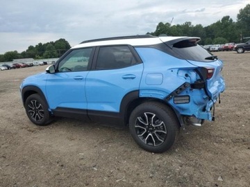 Chevrolet TrailBlazer II 2024 Chevrolet Trailblazer 2024r., ACTIV, od ubezpieczalni 1.3 Benzyna 155KM, zdjęcie 2