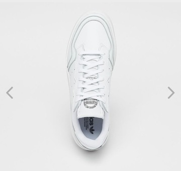 МУЖСКИЕ СПОРТИВНЫЕ КРОССОВКИ ADIDAS Supercourt размер 43 1/3