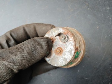 ЗВУКОВОЙ СИГНАЛ МОТОЦИКЛА SIMSON SCHWALBE