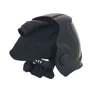 Визор Sherman V8a с автоматическим затемнением и системой воздушного потока PAPR.