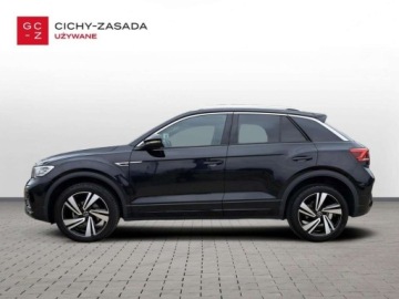Volkswagen T-Roc I SUV Facelifting 1.5 TSI ACT 150KM 2024 Volkswagen T-Roc 1.5TSI 150KM R-Linie DSG FV23 Pakiet Tech Pakiet Zimowy T, zdjęcie 1