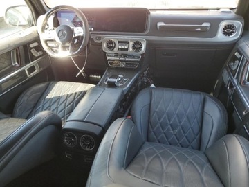 Mercedes Klasa G W464 2023 Mercedes-Benz Klasa G 63 AMG 2023 4.0l 4.0 Benzyna 577KM, zdjęcie 8