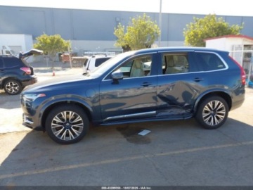 Volvo XC90 II SUV Facelifting 2.0 B6 Benzynowy Mild Hybrid 314KM 2022 Volvo XC 90 T8 Inscription Expression 7 Passenger 2022 2.0l 2.0 Hybryda, zdjęcie 2