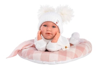Кукла Льоренс 42см BABY Mimi CRYING 74034