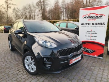Kia Sportage IV SUV 1.6 GDI 132KM 2017 Kia Sportage 1.6 GDi Kamera Navi Skora JBL Full Opcja GWARANCJA, zdjęcie 3