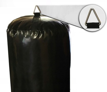 КОЖАНАЯ ТРЕНИРОВОЧНАЯ СУМКА КОЖАНАЯ 140х40см