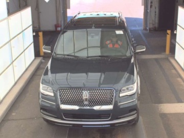 Lincoln Navigator III 2024 Lincoln Navigator Reserve 2024 3.5 Benzyna 440KM, zdjęcie 6
