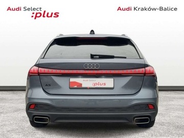 Audi A5 B10 Avant 2.0 TFSI 150KM 2025 Audi A5 Avant LED Plus Aktywny tempomat Przyciemniane szyby Kamera Gwaranc, zdjęcie 3