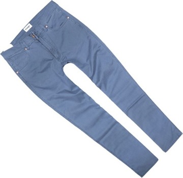 WRANGLER GREENSBORO spodnie proste dark slate W30 L34