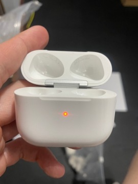 ОРИГИНАЛЬНЫЙ чехол для зарядки APPLE AIRPODS 3-го поколения Magsafe A2897 A2566