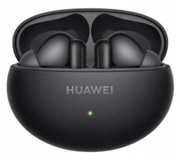 Sluchátka Huawei FreeBuds 6i Anc Kanálová Bt 5.3 Černá bezdrátová
