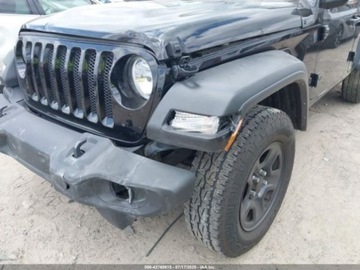 Jeep Wrangler IV 2023 Jeep Wrangler Sport 3.6 Benzyna 285KM, zdjęcie 4