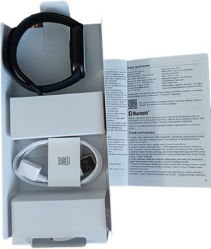 Смарт-браслет XIAOMI MI BAND 9 2024 года, iOS Android, ПОЛЬСКИЙ ЯЗЫК ЗАГРУЗЕН
