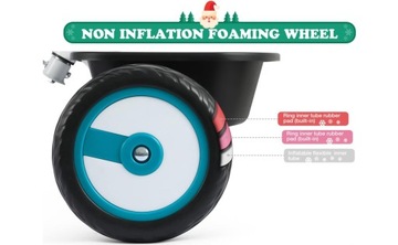 FASTOL 4IN1 Трех -шлепочный велосипед