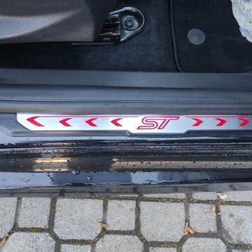 Ford Focus III ST 2.0 TDCi 185KM 2015 Ford Focus FOCUS ST FOTELE RECARDO 2.0 -185km dieel full opcja zadkosc, zdjęcie 18