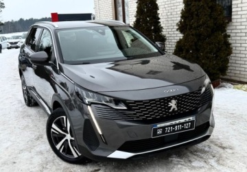 Peugeot 5008 II Crossover Facelifting 1.5 BlueHDi 130KM 2021 Peugeot 5008 7 osobowy 1.5 Diesel 130KM, zdjęcie 3