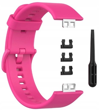 PASEK DO HUAWEI WATCH FIT OPASKA BRANSOLETA 15 KOLORÓW
