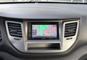 Hyundai Tucson III SUV 1.6 GDI 132KM 2017 Hyundai Tucson 1.6 GDI 132KM Classic Plus MT6 Kamera Nawigacja SalonPL FVm, zdjęcie 17