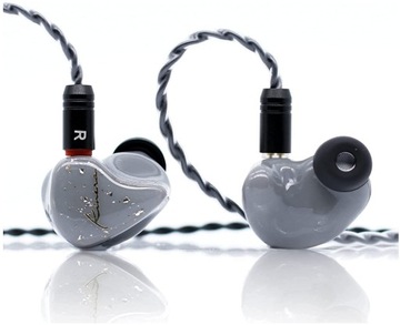 KINERA BD005 Pro granite gray hybrydowe HiFi pilot