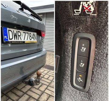 Volvo V90 II Kombi 2.0 D4 190KM 2019 Volvo V90 Volvo V90 D4 Geartronic Momentum, zdjęcie 39