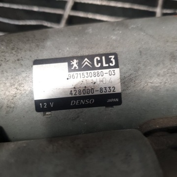 428000-8332 STARTÉR CITROEN C3 III SX 1.2 VTI 82 60KW 2018