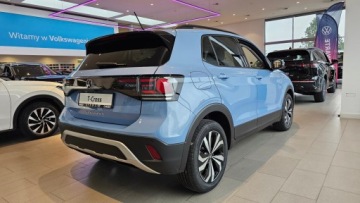 Volkswagen T-Cross SUV Facelifting 1.0 TSI 115KM 2026 Volkswagen T-Cross Life Plus TSI 116KM DSG7/Climat, zdjęcie 12