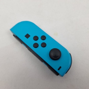 КОНТРОЛЛЕР NINTENDO SWITCH JOYCON СИНИЙ HAC-015