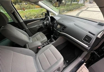 Seat Alhambra II (7N) Van 2.0 TDI 140KM 2011 Seat Alhambra II 7N 2.0 Tdi, SHARAN 7 osob miejsc, Bogate wyposazenie Bezw, zdjęcie 7